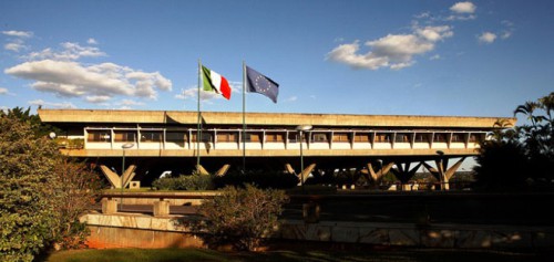 embaixada italiana brasilia