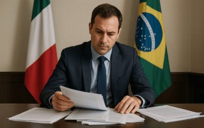 Nova regra cidadania italiana aprovada pode dificultar moradia para brasileiros!