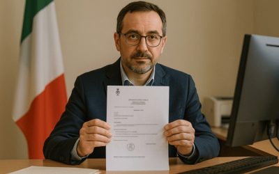Saiba por que o registro de nascimento italiano é tão importante para garantir a cidadania no país!