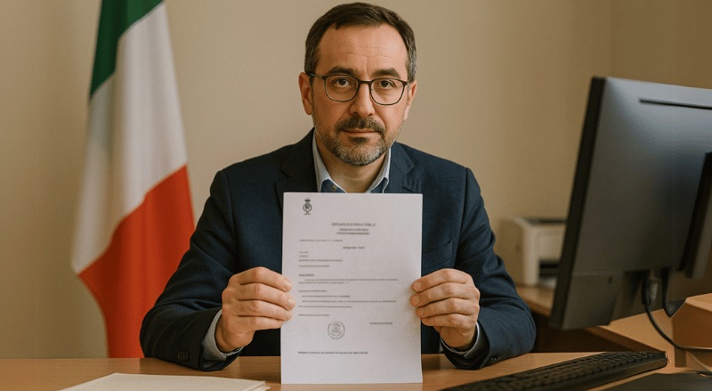 Saiba por que o registro de nascimento italiano é tão importante para garantir a cidadania no país!