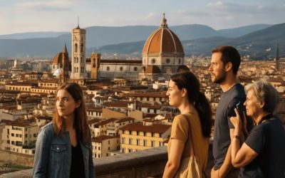 Florença na Itália! O destino crucial para quem vai visitar a Itália!