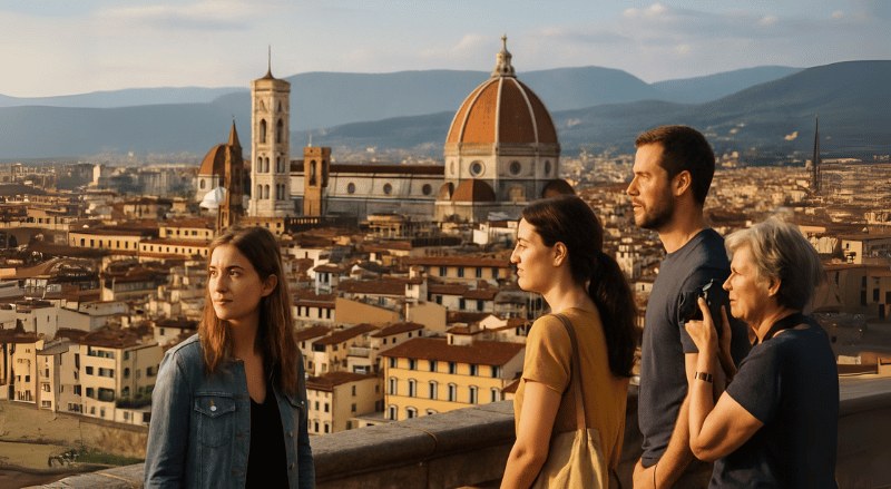 Florença na Itália! O destino crucial para quem vai visitar a Itália!