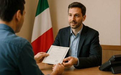 Precisa certidão de óbito para cidadania italiana?