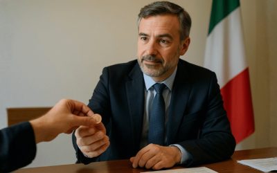 Qual é o valor do passaporte italiano?