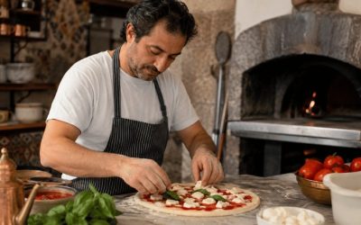 Qual é a história da pizza na Itália? Conheça mais dessa comida mundialmente conhecida!