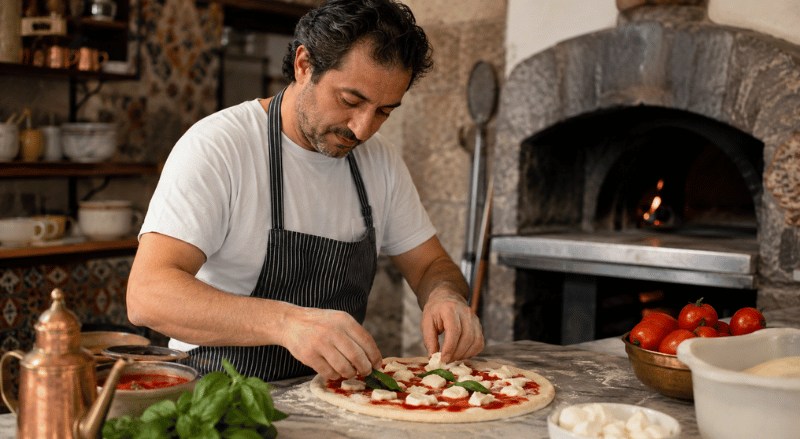 Qual é a história da pizza na Itália? Conheça mais dessa comida mundialmente conhecida!
