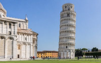 Por que a Torre de Pisa é torta? Descubra a origem dessa inclinação